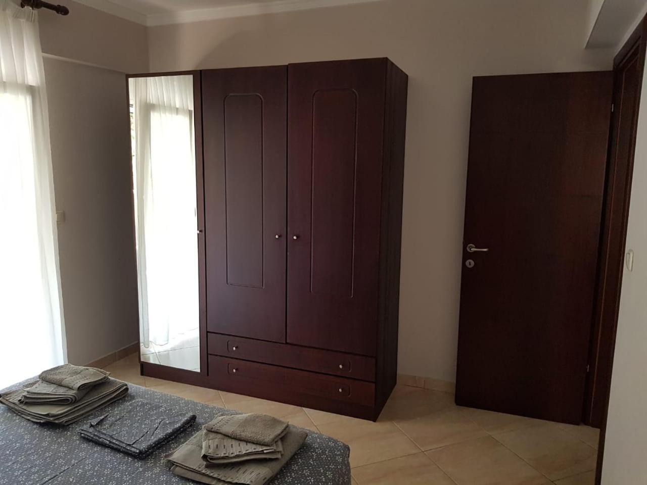 Kriopigi Apartments 2 Bagian luar foto